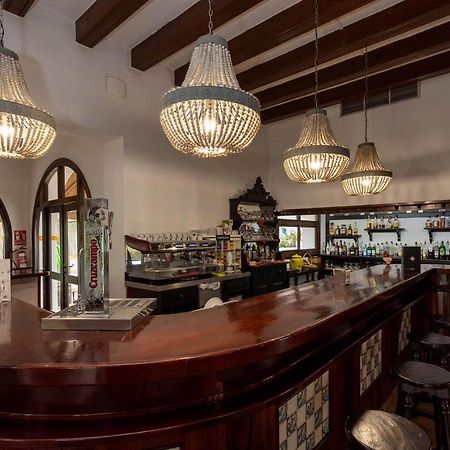 Hotel Tugasa Las Truchas El Bosque Εξωτερικό φωτογραφία