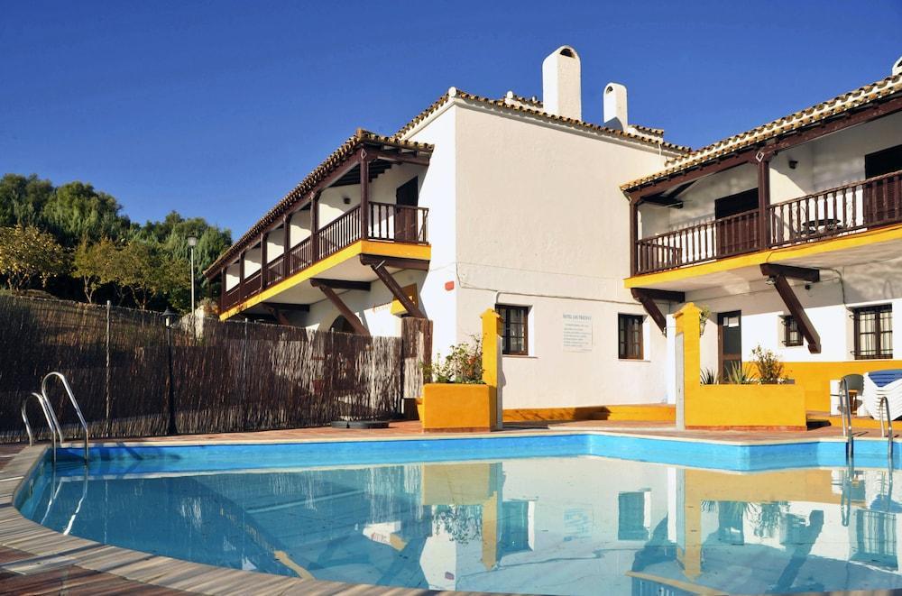 Hotel Tugasa Las Truchas El Bosque Εξωτερικό φωτογραφία