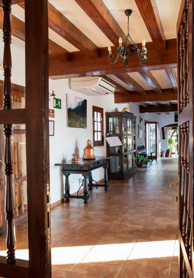 Hotel Tugasa Las Truchas El Bosque Εξωτερικό φωτογραφία