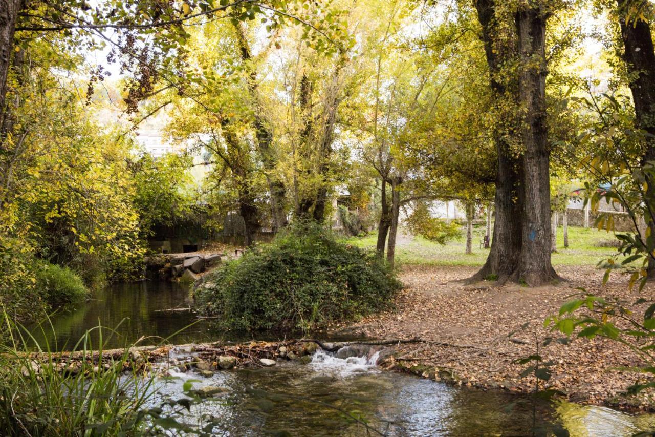 Hotel Tugasa Las Truchas El Bosque Εξωτερικό φωτογραφία