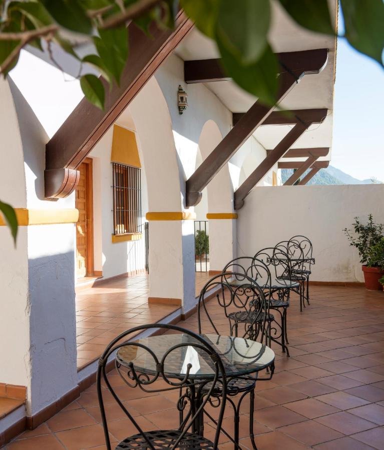 Hotel Tugasa Las Truchas El Bosque Εξωτερικό φωτογραφία