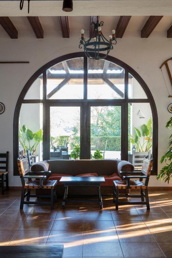 Hotel Tugasa Las Truchas El Bosque Εξωτερικό φωτογραφία