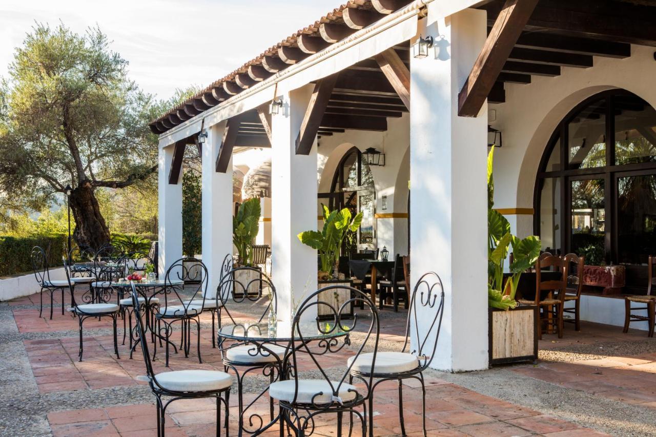 Hotel Tugasa Las Truchas El Bosque Εξωτερικό φωτογραφία