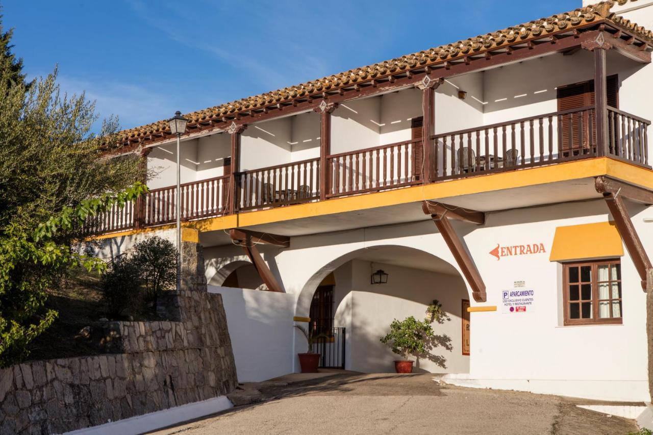 Hotel Tugasa Las Truchas El Bosque Εξωτερικό φωτογραφία