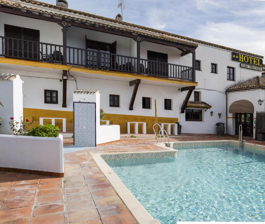 Hotel Tugasa Las Truchas El Bosque Εξωτερικό φωτογραφία