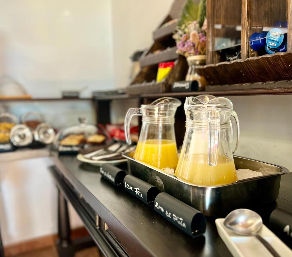 Hotel Tugasa Las Truchas El Bosque Εξωτερικό φωτογραφία