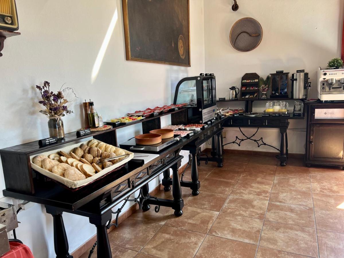 Hotel Tugasa Las Truchas El Bosque Εξωτερικό φωτογραφία