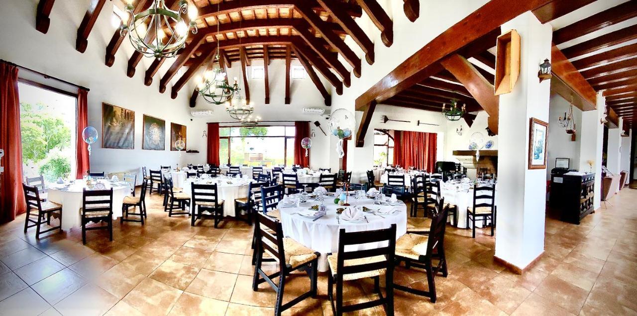 Hotel Tugasa Las Truchas El Bosque Εξωτερικό φωτογραφία