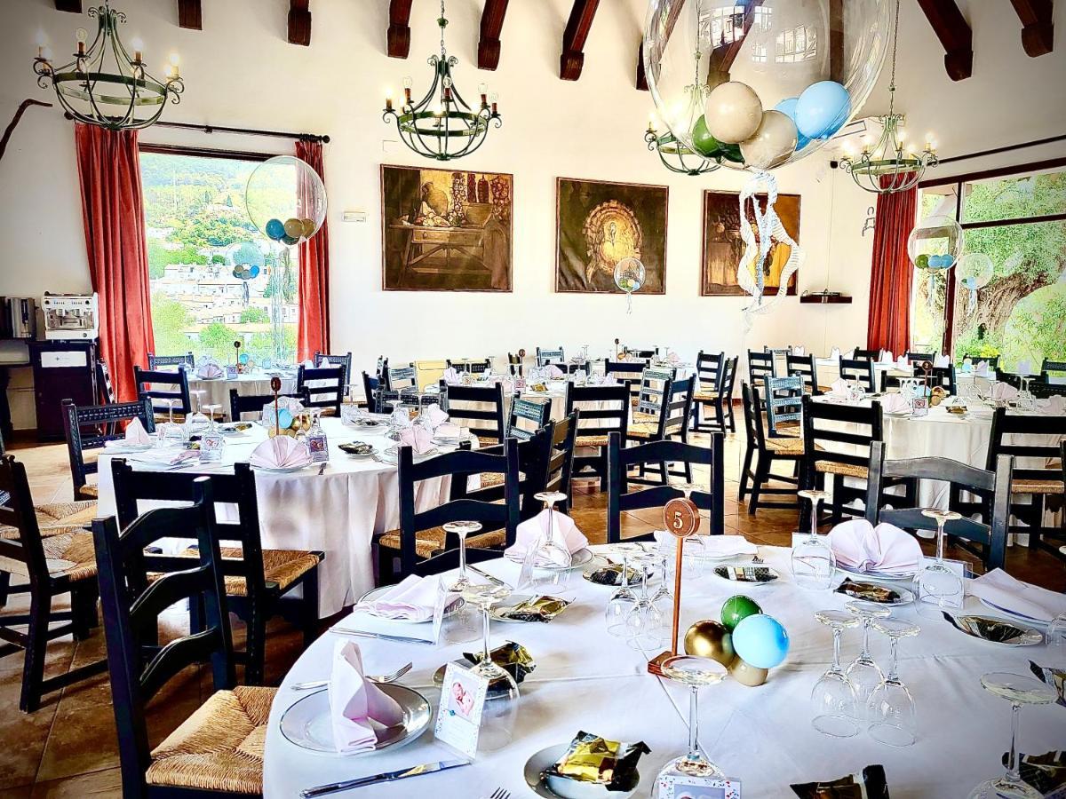 Hotel Tugasa Las Truchas El Bosque Εξωτερικό φωτογραφία