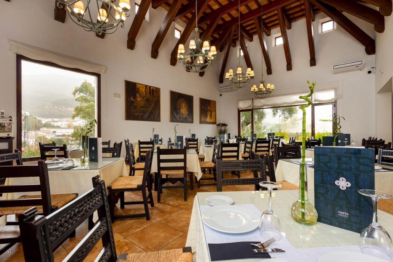 Hotel Tugasa Las Truchas El Bosque Εξωτερικό φωτογραφία