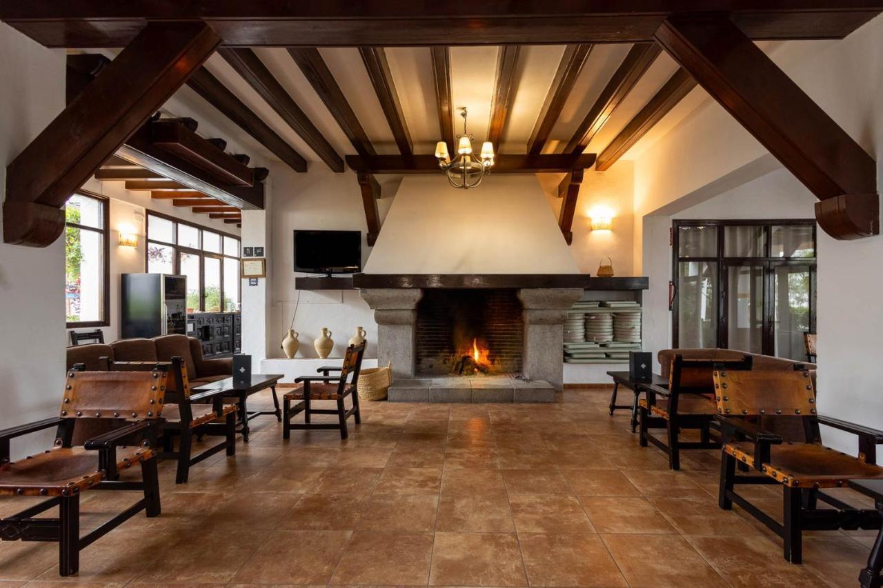 Hotel Tugasa Las Truchas El Bosque Εξωτερικό φωτογραφία