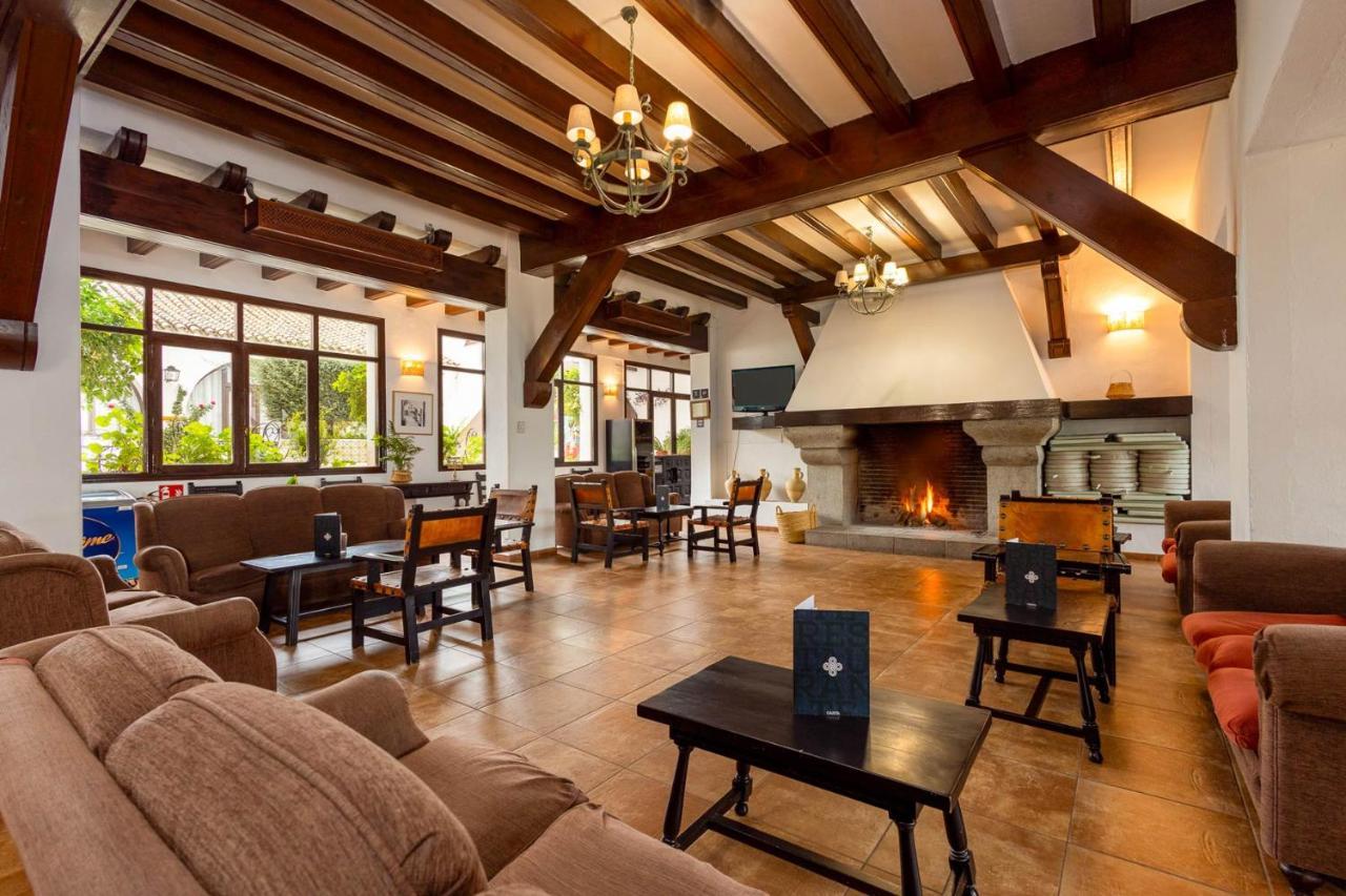 Hotel Tugasa Las Truchas El Bosque Εξωτερικό φωτογραφία