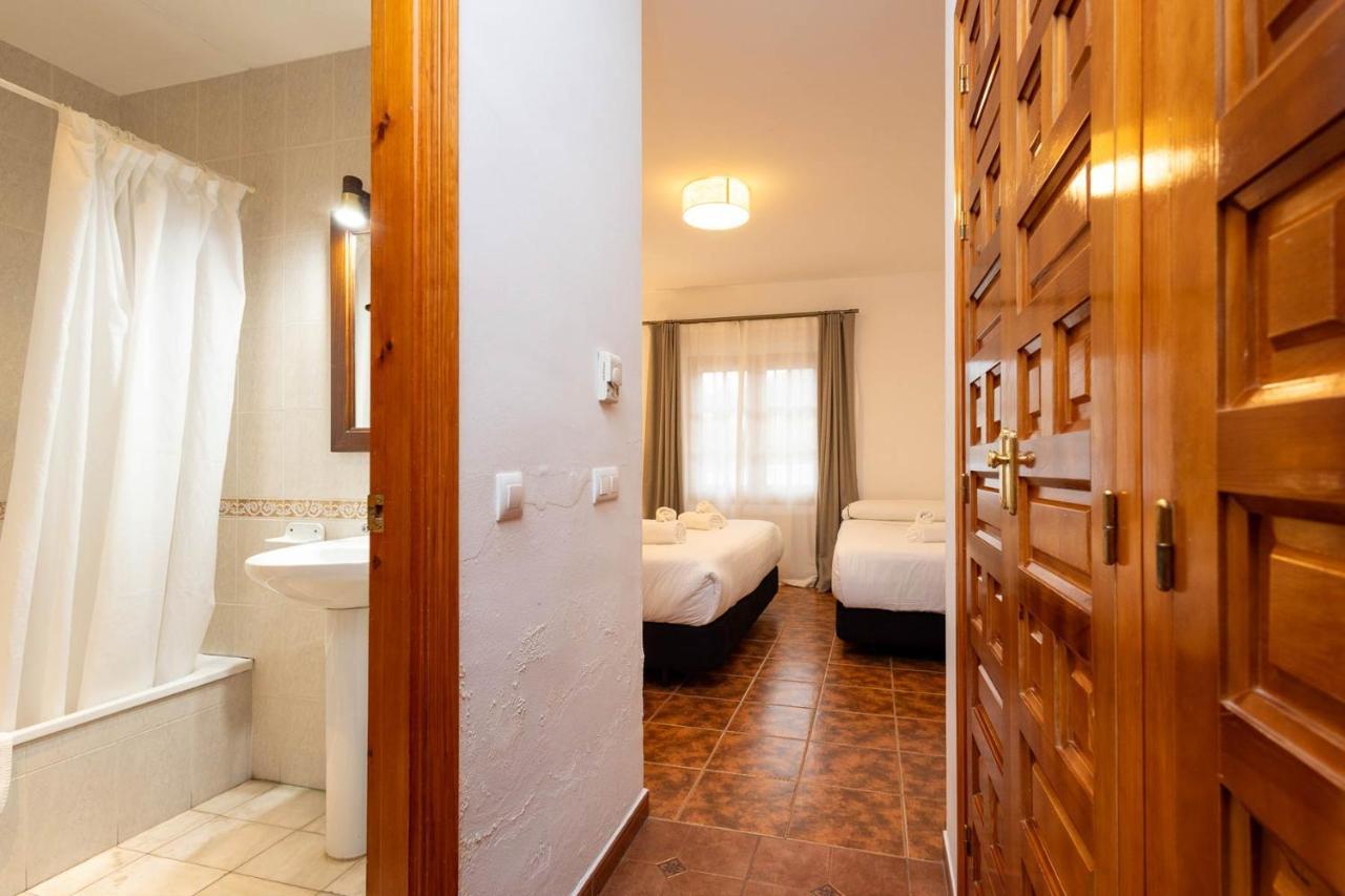 Hotel Tugasa Las Truchas El Bosque Εξωτερικό φωτογραφία