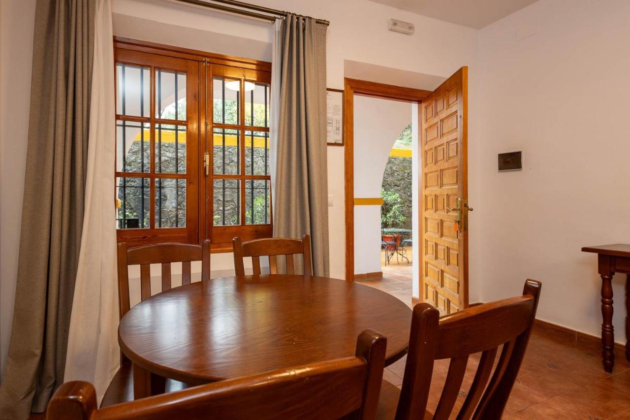 Hotel Tugasa Las Truchas El Bosque Εξωτερικό φωτογραφία