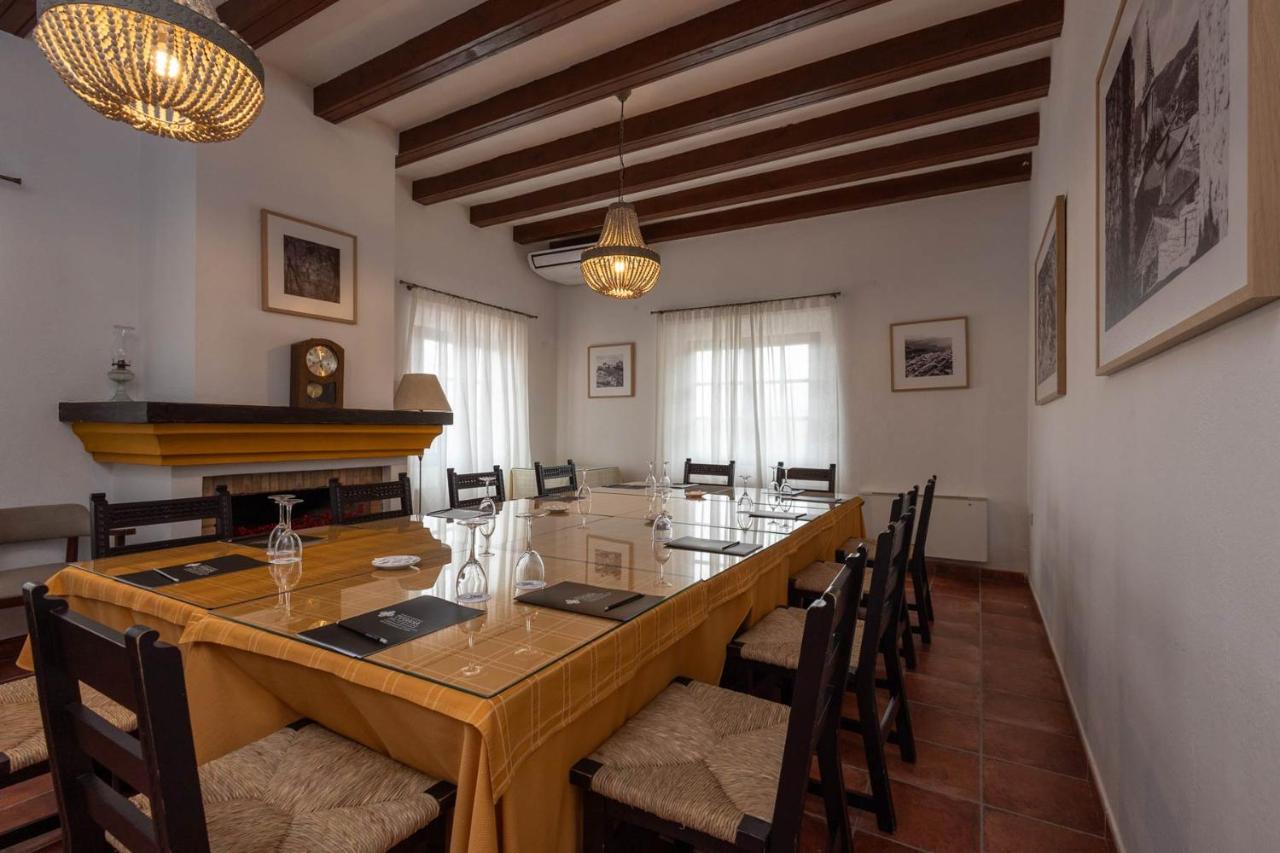Hotel Tugasa Las Truchas El Bosque Εξωτερικό φωτογραφία