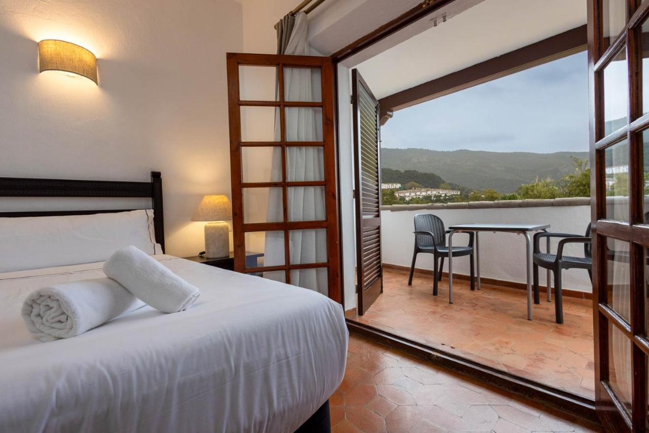 Hotel Tugasa Las Truchas El Bosque Εξωτερικό φωτογραφία