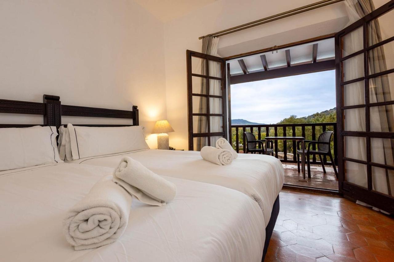 Hotel Tugasa Las Truchas El Bosque Εξωτερικό φωτογραφία