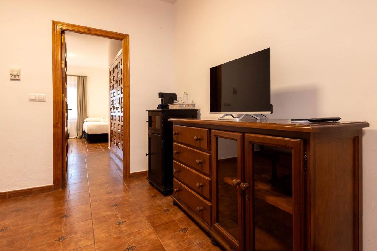 Hotel Tugasa Las Truchas El Bosque Εξωτερικό φωτογραφία