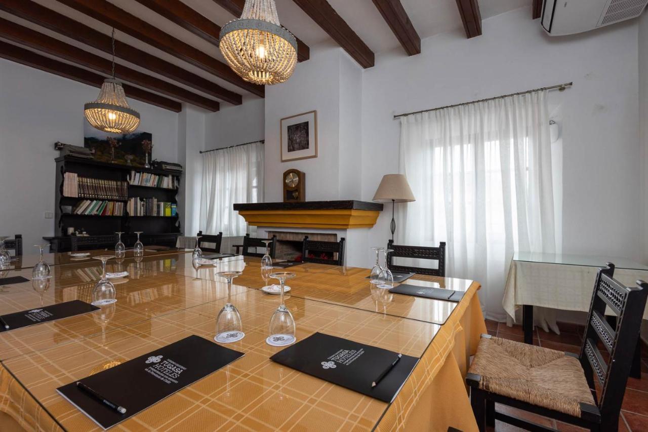 Hotel Tugasa Las Truchas El Bosque Εξωτερικό φωτογραφία