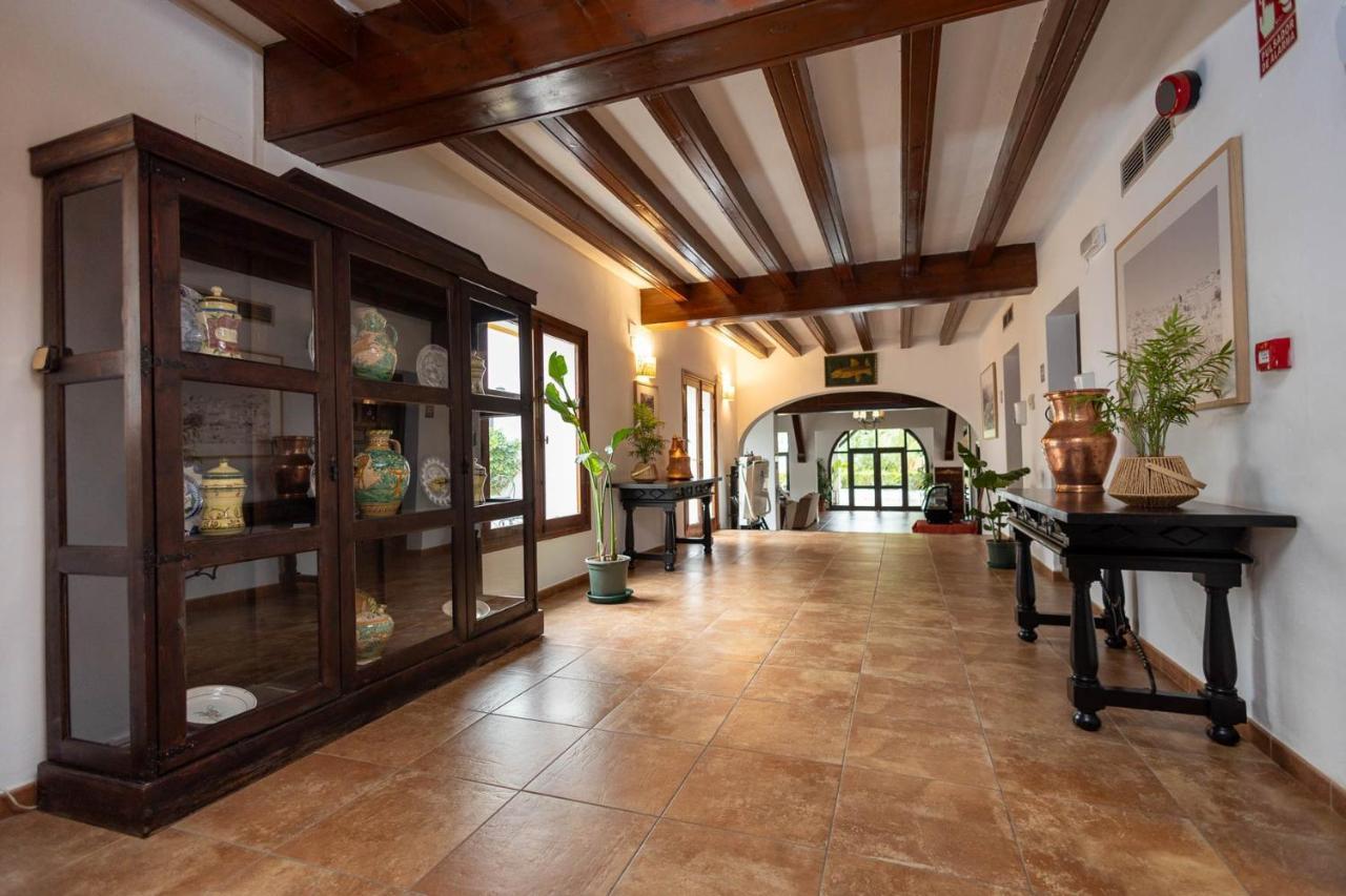 Hotel Tugasa Las Truchas El Bosque Εξωτερικό φωτογραφία