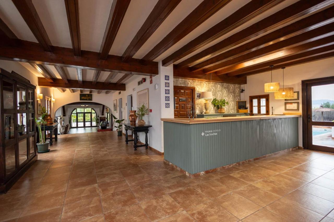 Hotel Tugasa Las Truchas El Bosque Εξωτερικό φωτογραφία