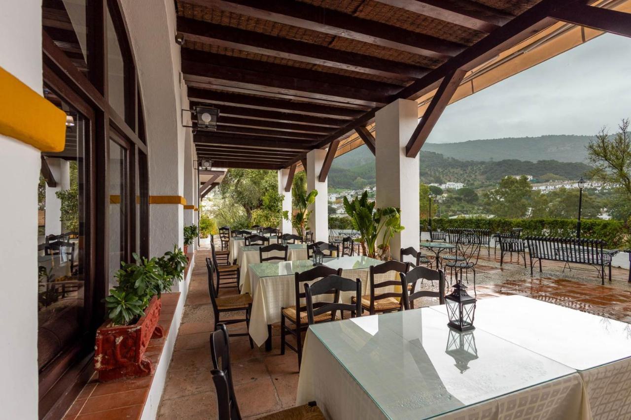 Hotel Tugasa Las Truchas El Bosque Εξωτερικό φωτογραφία