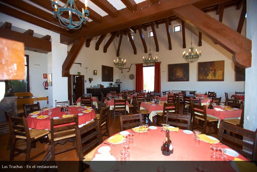 Hotel Tugasa Las Truchas El Bosque Εξωτερικό φωτογραφία
