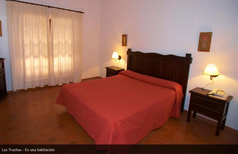 Hotel Tugasa Las Truchas El Bosque Εξωτερικό φωτογραφία