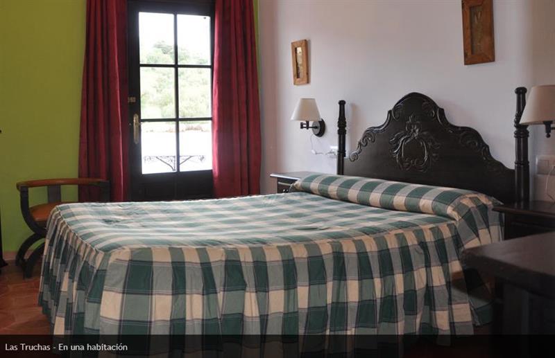 Hotel Tugasa Las Truchas El Bosque Εξωτερικό φωτογραφία